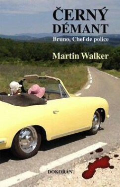 Černý démant - Martin Walker - e-kniha