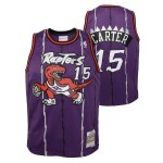 Mitchell & Ness Dětský dres Toronto Raptors NBA Vince Carter #15 1998-99 Youth Swingman (YOUTH)