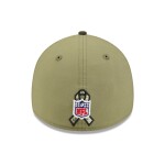 New Era Pánská kšiltovka Indianapolis Colts NFL 2025 Salute to Service 39THIRTY Flex Velikost: S/M