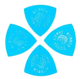 Timber Tones Rubber Tones Gypsy Blue Silicon 4-Pack