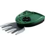 BOSCH F016800616 / Čepel pro nůžky na trávu Isio / délka 8 cm (F016800616)