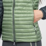 KARPOS Alagna Down W Jacket, Hedge/Woodl.Gray velikost: S