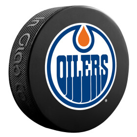 Inglasco / Sherwood Puk Edmonton Oilers Basic