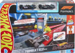 Hot Wheels racing formula 1 dráha grid start - Mattel Hot Wheels