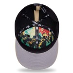 New Era Pánská kšiltovka New Orleans Saints NFL 2026 Draft Pre-Curved 59FIFTY Fitted Velikost: 7 3/8