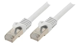 Shiverpeaks BS75511-1.5W bílá / Patch kabel / Cat7 / S/FTP / 1,5 m / LSZH (BS75511-1.5W)