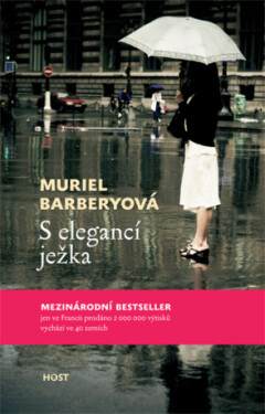S elegancí ježka - Muriel Barberyová - e-kniha