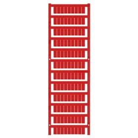 Weidmüller 1773561686 označení přístroje červená 540 ks