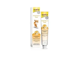 Gimborn GimCat Multi-Vitamin multivitamínová pasta pro kočky 100g / Pasta pro kočky (4002064401775)