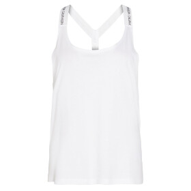 Tank Dámský top KW0KW01002-YCD - Calvin Klein XS