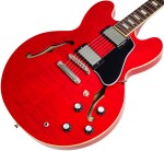 Epiphone ES-335 Figured Cherry