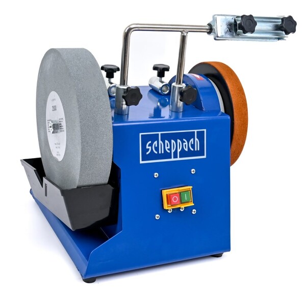 Elektrická stolní bruska Scheppach Tiger 2500