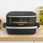 Tefal Easy Fry XL FW4018E0 černá / Horkovzdušná fritéza / 2200 W / 4 l (FW4018E0)