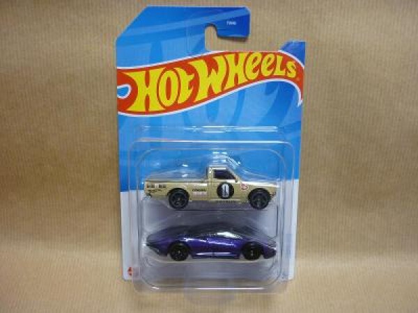 Datsun-McLaren Hot Wheels