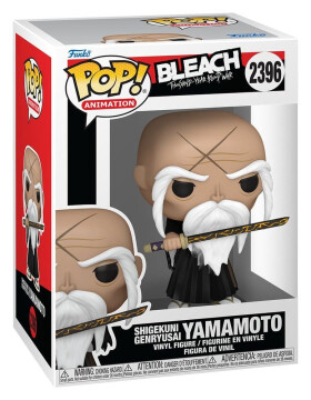 Funko POP Animation: BLEACH: Thousand-Year Blood War - Shigekuni Genyusai Yamamoto #2396