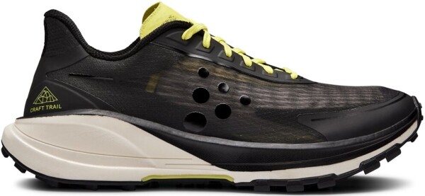 Běžecké boty CRAFT Pure Trail - černé Velikost obuvi v EU: 44,5