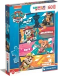 Clementoni PUZZLE Tlapková patrola MAXI