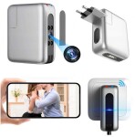 Skrytá Full HD WiFi kamera v USB adaptéru - B22