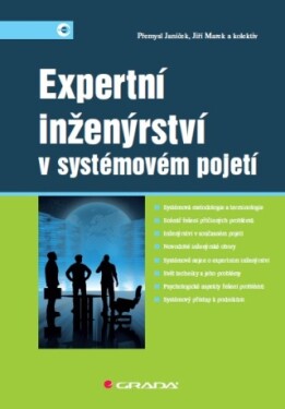 Expertní inženýrství v systémovém pojetí - Přemysl Janíček, Jiří Marek - e-kniha