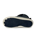 Chlapecké celoroční barefoot boty Bugga KAMA Navy B00200-04 - 26