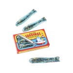 Čokoládové sardinky 24g