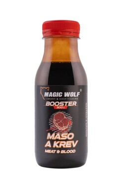 Magic Wolf Booster 300g - Maso/Krev,Magic Wolf Booster 300g - Maso/Krev