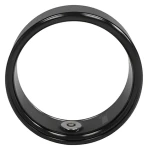 Tesla Ring G55 vel. 6 černá / Chytrý prsten (8595689804367)
