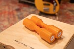 Meinl Artist Series Luis Conte Creamsicle Shaker