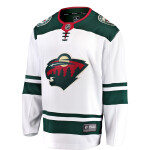 Fanatics Pánský Dres Minnesota Wild Breakaway Away Jersey Velikost: