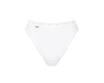 Dámské kalhotky Sloggi Basic+ Tai 2P bílé WHITE 42