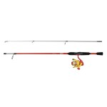 Shakespeare Dětský set Marvel® Iron Man Combo 168cm 5-20g,Shakespeare Dětský set Marvel® Iron Man Combo 168cm 5-20g