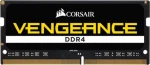Corsair Vengeance 16GB 2666 MHz / SO-DIMM / DDR4 / PC4-21300 / CL18-19-19-39 / 1.2V (CMSX16GX4M1A2666C18)