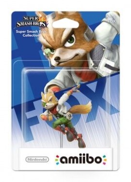 Amiibo Smash Fox (NIFA0006)