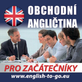 Obchodní angličtina pro začátečníky - audiokniha