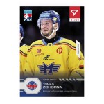 Hokejová karta Live Tipsport 2024-2025 - L-31 Tomáš Zohorna