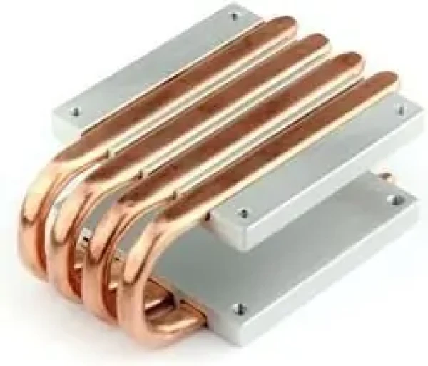 Streacom ST-HT4 heat pipe adaptér pro Streacom FC9 FC10 / průměr heatpipe 6 mm / výška 32 mm (ST-HT4)