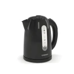 Melissa Rychlovarná konvice černá / Rychlovarná konvice / 1,7 l / 2200 W / 360° základna (16130301)