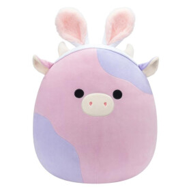 Squishmallows Kravička oušky Patty