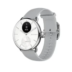 Withings Scanwatch 2 38mm bílá / Chytré hodinky / OLED 0.63" / 5ATM / GPS / BT / výdrž až 30 dní (ICHWA102ALLINTPA)