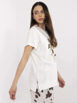 Halenka CLM BZ 1701.81 ecru S/M