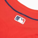 Nike Pánský dres Atlanta Braves MLB Limited Baseball Alternate Velikost: S