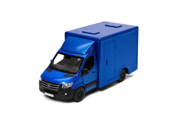 Kovový Mercedes-Benz Sprinter 12,7 cm - 4 barvy - Sparkys