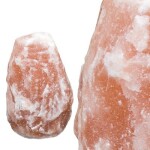 Himalájská oranžová sůl do sauny - štípané krystaly 1-15 kg