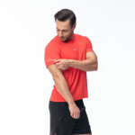 Pánské tričko s krátkým rukávem FELLO XL