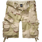 Brandit Kalhoty krátké Vintage Classic Shorts desert 3 barvy 7XL