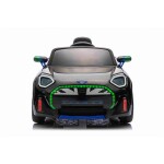 Mamido Elektrické autíčko Mini Concept Aceman černé