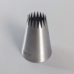 Cake star trezírovací špička č.9FT