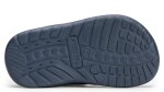 Chlapecké barefoot tenisky KORO NAVY Protetika - tmavě modrá - 34