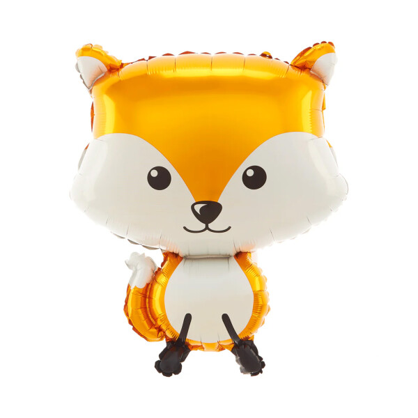 Balónek fóliový Liška - Albi