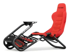 Playseat Trophy červená / Závodní kokpit / nosnost 122 kg / výška řidiče 120–220 cm (RAP.00314)
